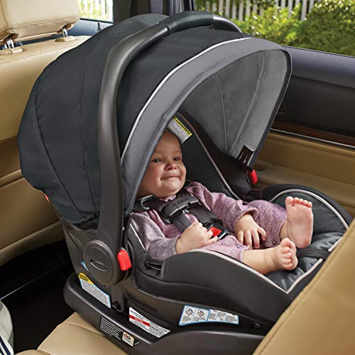 Graco SnugRide SnugLock 35 Infant Car Seat | Baby Car Seat, Ames