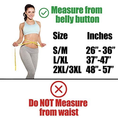 AireSupport by Dr. Hammond - Lumbar Support Back Brace with Reusable Ice/Hot Hot/Cold Pack and Removable Lumbar Pad and Back Brace - Soft Lumbar Back Brace - Lower Back Brace L/XL