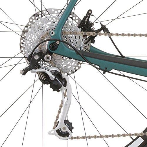 Diamondback Bicycles Haanjo 5C Carbon Gravel Adventure Road Bike