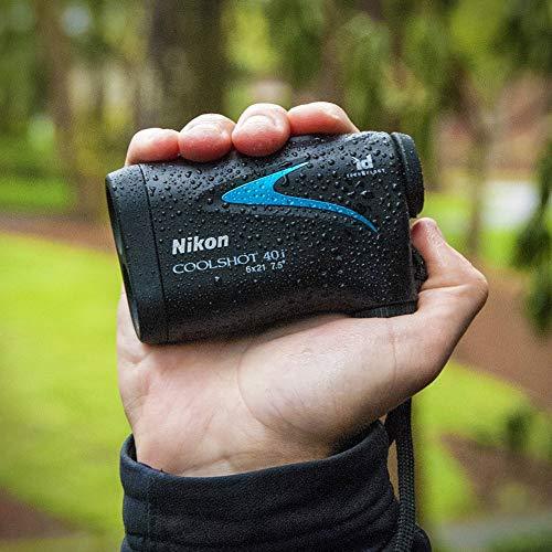 Nikon COOLSHOT 40i Golf Laser Rangefinder (Renewed)