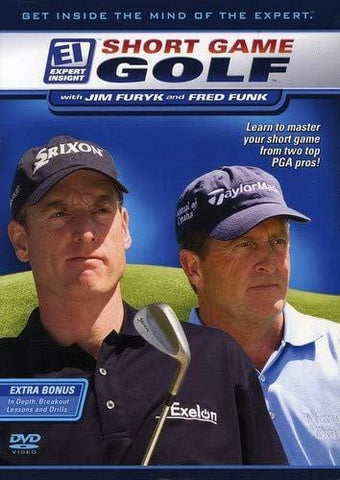 Short Game Golf with Jim Furyk & Fred Funk