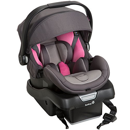 Safety 1st Onboard 35 Air 360 Infant Car Seat, Blush Pink HX