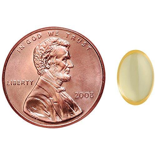 Nature Made Vitamin D3 5000 IU Ultra Strength Softgels Value Size 180 Ct