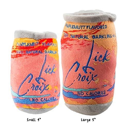 Haute Diggity Dog Muttini Bar Collection | Unique Squeaky Plush Dog Toys – Dogmestic and Impawted