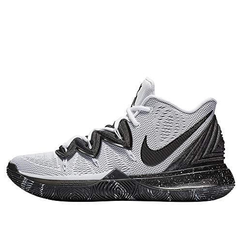 Nike Mens Kyrie 5 Kyrie Irving/White Nylon Basketball Shoes 11.5 M US