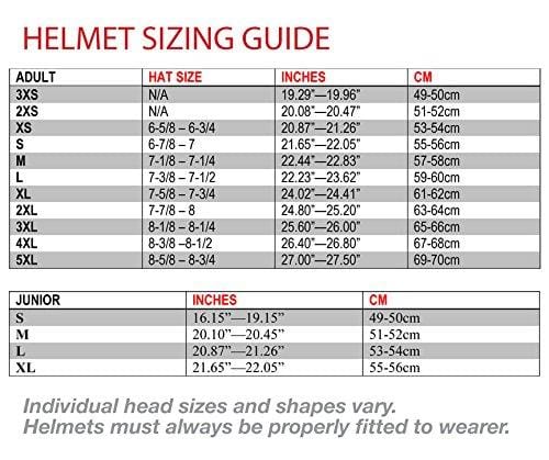 Vega Helmets Warrior Motorcycle Half Helmet with Sunshield for Men & Women, Adjustable Size Dial DOT Half Face Skull Cap for Bike Cruiser Chopper Moped Scooter ATV (Medium, Patriotic Flag Graphic)