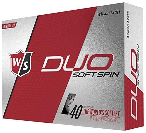 Wilson Staff Duo Soft Spin