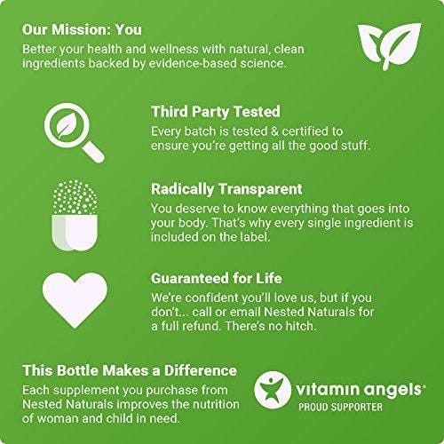 SUPER GREENS | #1 Green Veggie Superfood Powder | 30 Servings | 20+ Whole Foods (Wheat Grass, Spirulina, Chlorella), Probiotics, Fiber & Enzymes | 100% USDA Organic Non-GMO Vegan Supplement (Original)