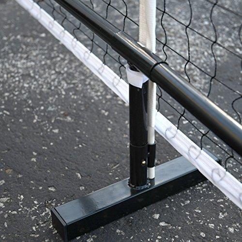 Premium Portable Pickleball Net by Pickle Gear