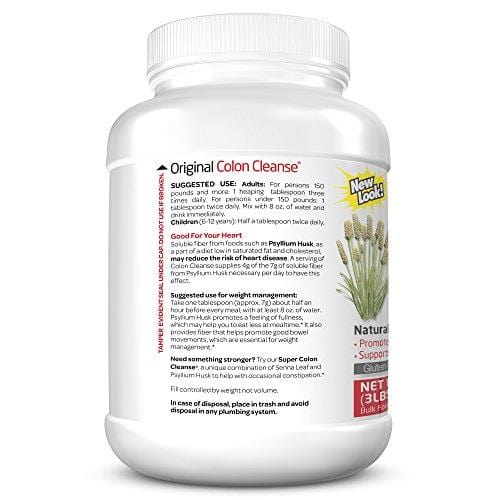 Health Plus Colon Cleanse, 48-Ounces, 194 Servings
