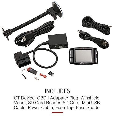Bully Dog - 40417 - GT Platinum Gas Diagnostic and Performance Tuner with 4-Preloaded Tunes