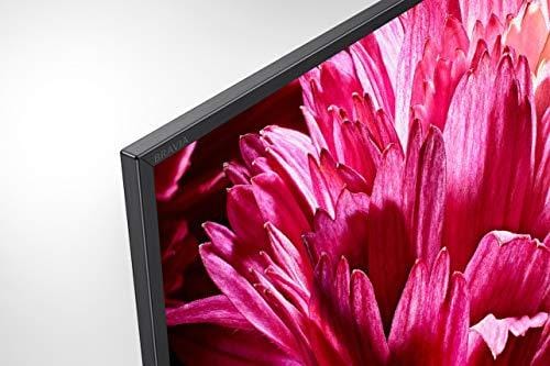 Sony X950G 55 Inch TV: 4K Ultra HD Smart LED TV with HDR - 2019 Model
