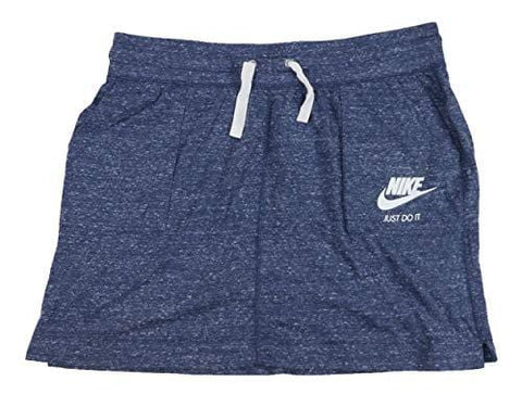Nike Womens Fitness Active Skirt Navy L