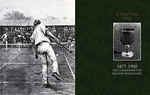 Wimbledon: The Official History