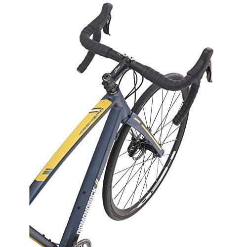 Diamondback 2018 Century 3 Road Bike Blue (58cm)
