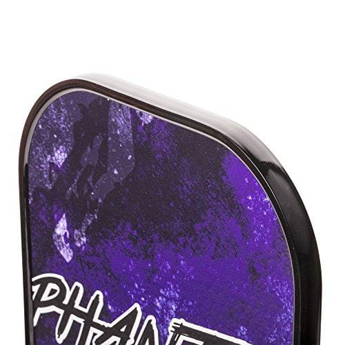 Onix Graphite Phantom Pickleball Paddle Features Widebody Shape, Aluminum Core, and Graphite Face