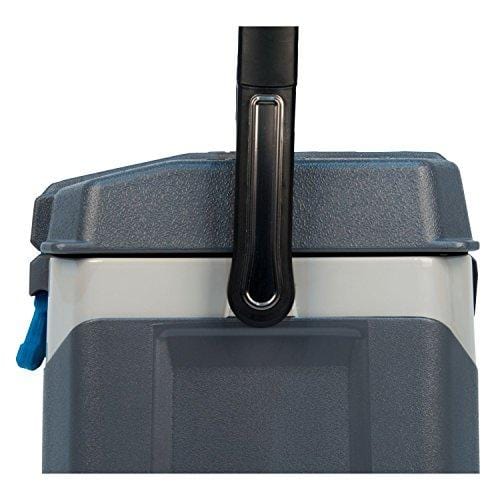 Igloo BMX 25 Quart Cooler - Carbonite Gray/Carbonite Blue