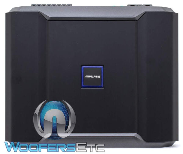 Alpine R-A60F R-Series Four Channel Amplifier