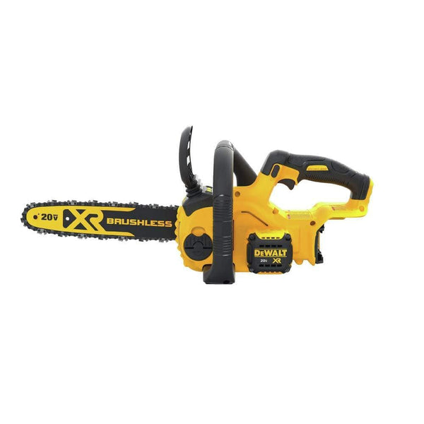 DEWALT DCCS620B 20V MAX XR Compact 12 in. Cordless Chainsaw (Tool Only)