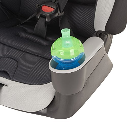 Evenflo Maestro Sport Harness Booster Car Seat, Granite