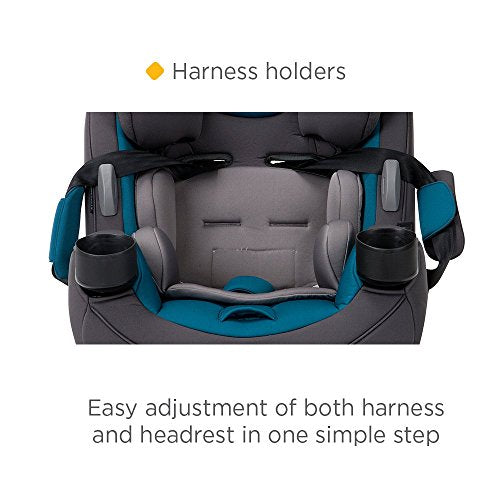 Safety 1st Grow and Go 3-in-1 Car Seat, Harvest Moon