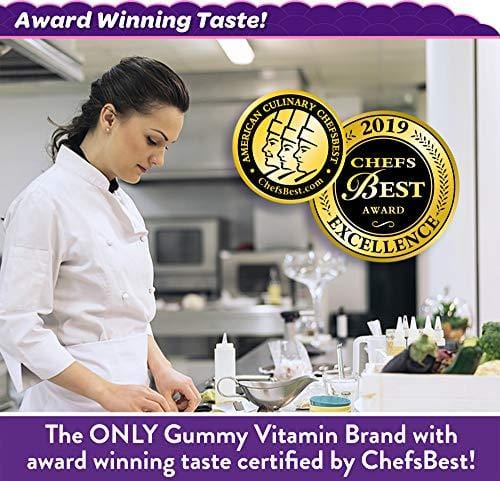 Vitafusion Vitamin D3 Gummy Vitamins, 150 ct