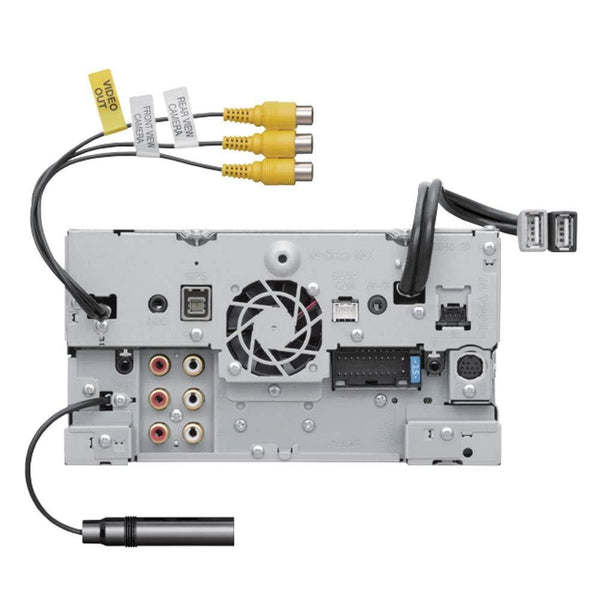 Kenwood DNX996XR 6.8" DVD Navigation Receiver with Wireless CarPlay & Android Auto