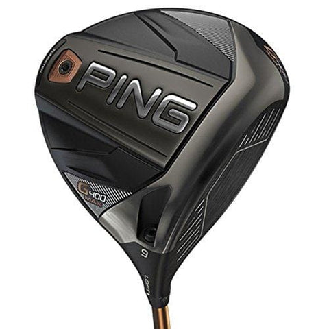 PING G400 MAX Driver (Right Hand 10.5° Stiff Flex)