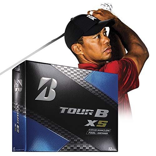Bridgestone Golf Tour B XS Golf Balls, White  (One Dozen) - 760778083017 [product _type] Bridgestone Golf - Ultra Pickleball - The Pickleball Paddle MegaStore