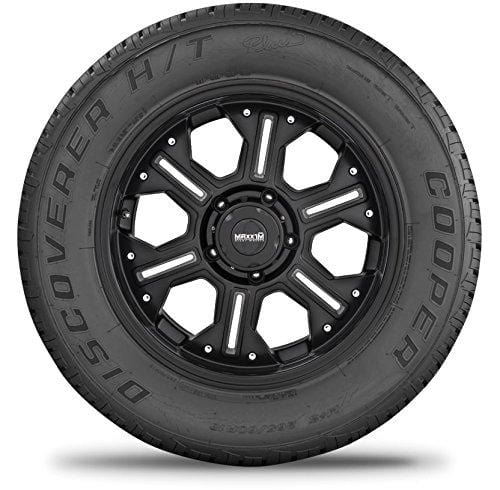 Cooper Discoverer H/T Plus All-Season Tire - 275/60R20 119T