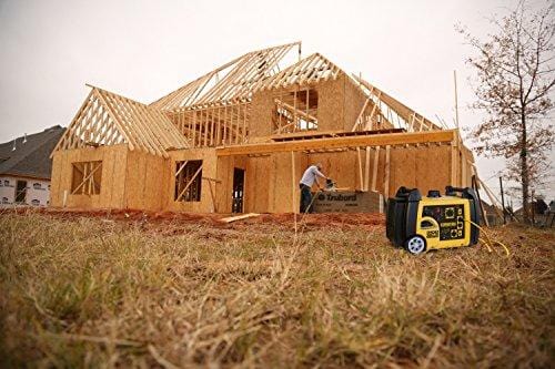 Champion 3100-Watt RV Ready Portable Inverter Generator with Wireless Remote Start