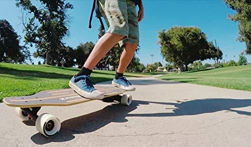 RazorX Longboard Electric Skateboard