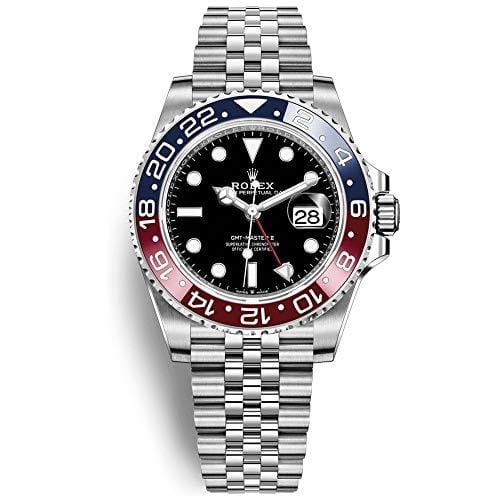 Rolex GMT-Master II 126710BLRO Pepsi
