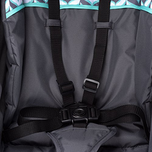 Evenflo Vive Travel System with Embrace, Spearmint Spree