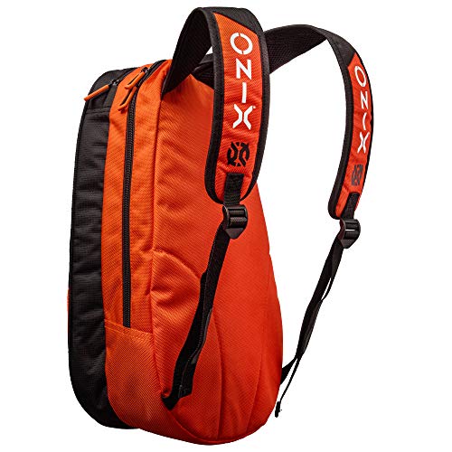 Onix Pickleball Pro Team Mini Pack — Orange/Black