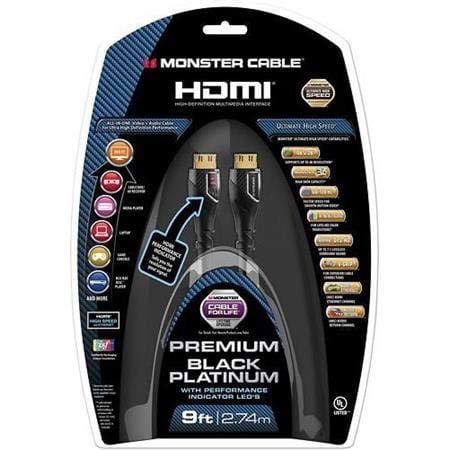 Sonos All-New Beam - Compact Smart TV Soundbar with Amazon Alexa Voice Control Built-in. Wirelesshome Theater and Streaming Music in Any Room. (Black) + 4K UHD High Speed HDMI Cable 9 Feet, Black