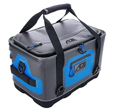 AO Coolers AOHY24 Blue/Gray 24-Can Soft Cooler