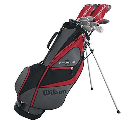 Wilson Men's Profile XD Golf Complete Set Men's Right Hand