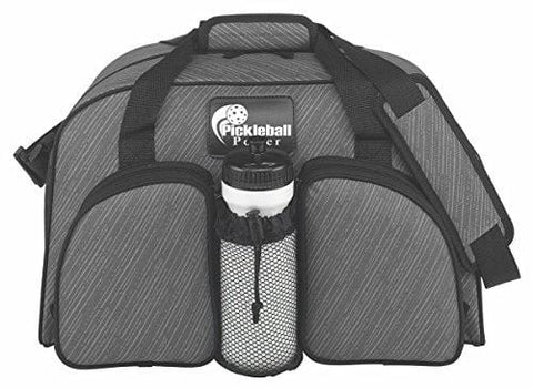 Pickleball Marketplace Action Sport Duffle Bag - New - A top value sports duffel with a perfect mix of size, durability and great looks! Carries Paddles and Pickleball Gear - Urban Camo