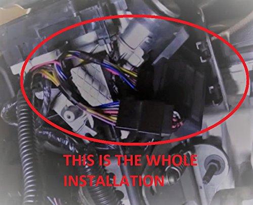 Start-X Remote Starter Kit for Jeep Wrangler Key Start 2007-2018 || Plug & Play || 3X Lock to Remote Start || 10 Minute Install