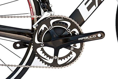Eagle Carbon Aero Road Bike - US Company like Trek, Specialized, Cannondale, and Giant Bicycles (56, 2018 Z1 105)