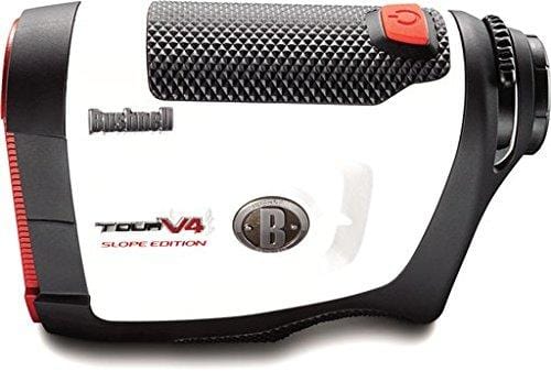 Bushnell Tour V4 Slope Patriot Pack Golf Laser Rangefinder