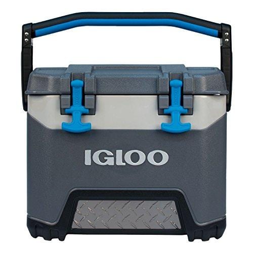 Igloo BMX 25 Quart Cooler - Carbonite Gray/Carbonite Blue