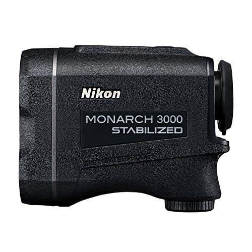 Nikon Monarch 3000 Stabilized Black