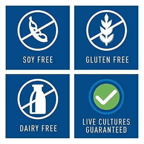 Renew Life Men's Probiotic - Ultimate Flora  Probiotic Men's Complete, Shelf Stable Probiotic Supplement - 90 billion - 30 Vegetable Capsules (Packaging May Vary)