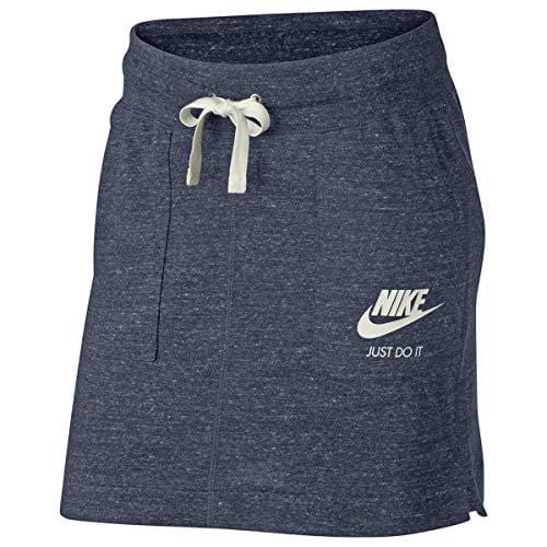 Nike Womens Fitness Active Skirt, Thunder Blue, Medium