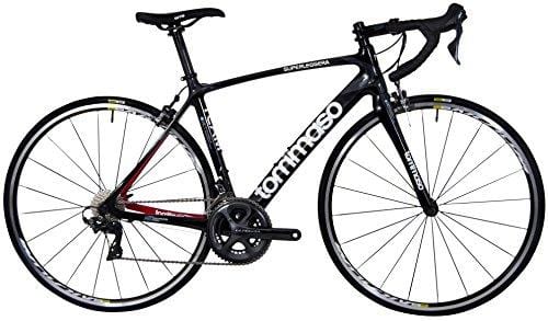 Tommaso Superleggera Dura Ace 9100 Carbon Road Bike, Race Ready, Pro Quality Super Bike - Small