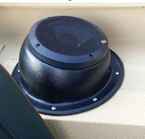 RV Travel Trailer House Boat Speaker MOUNTS Made in The U.S.A.