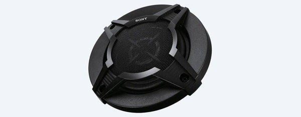 Sony XSFB1020 2-Way Coaxial Speaker System, 210 W, 10 cm - Black