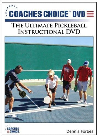 The Ultimate Pickleball Instructional DVD